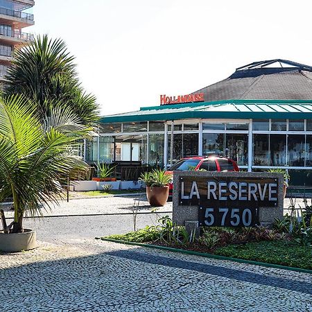 Apartamento Acolhedor Flat A Beira-Mar Na Barra Da Tijuca Río de Janeiro Exterior foto