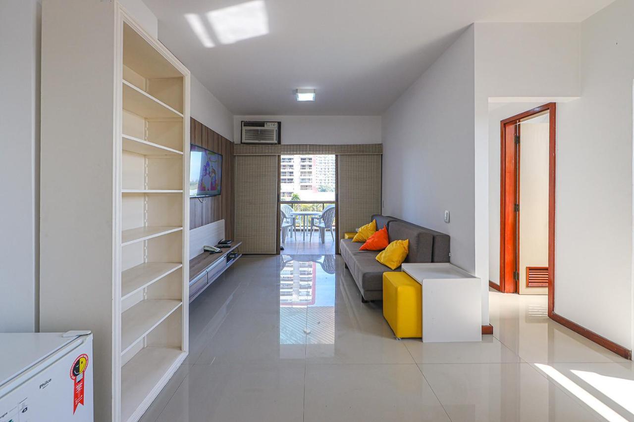 Apartamento Acolhedor Flat A Beira-Mar Na Barra Da Tijuca Río de Janeiro Exterior foto