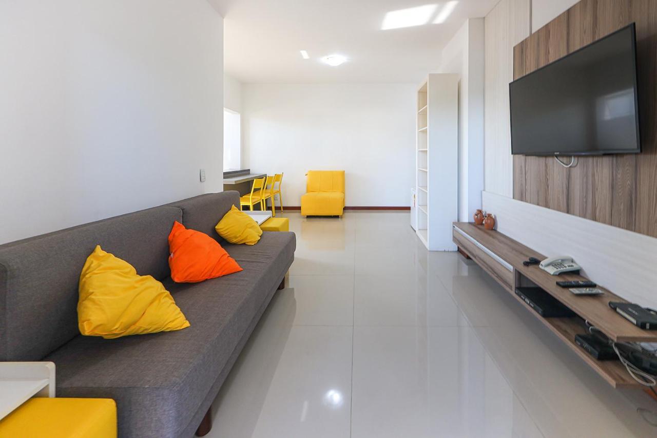 Apartamento Acolhedor Flat A Beira-Mar Na Barra Da Tijuca Río de Janeiro Exterior foto