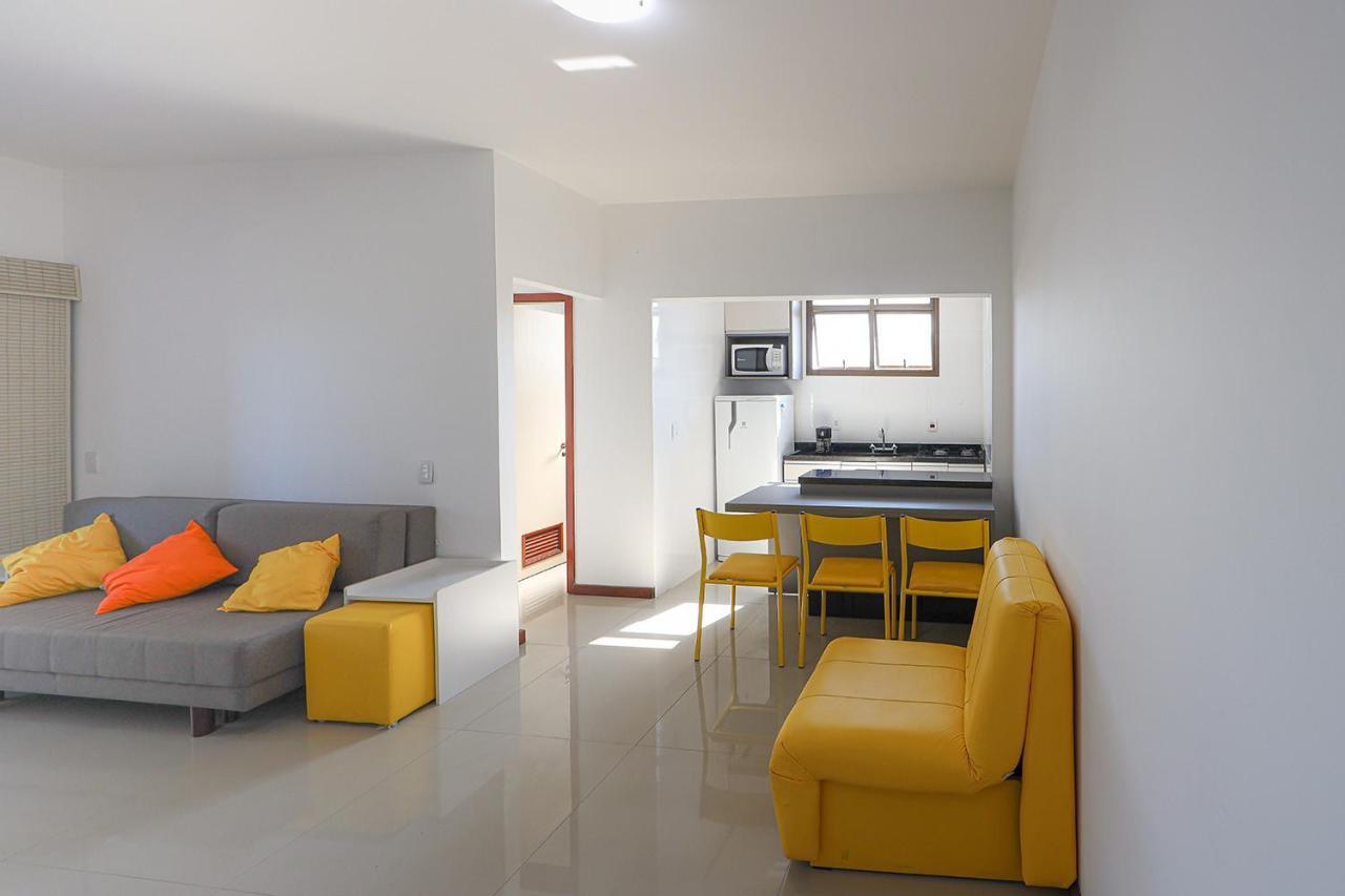 Apartamento Acolhedor Flat A Beira-Mar Na Barra Da Tijuca Río de Janeiro Exterior foto
