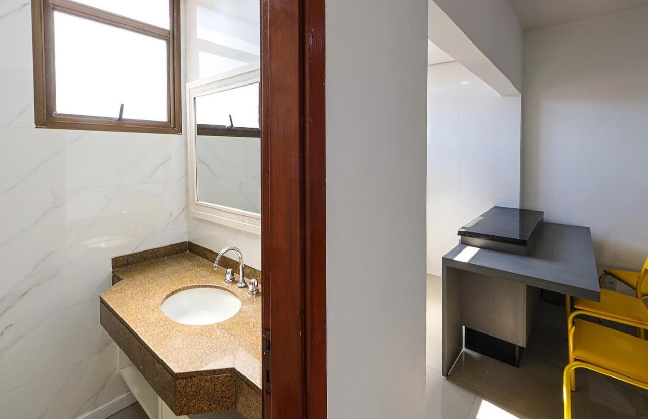 Apartamento Acolhedor Flat A Beira-Mar Na Barra Da Tijuca Río de Janeiro Exterior foto