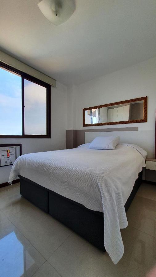 Apartamento Acolhedor Flat A Beira-Mar Na Barra Da Tijuca Río de Janeiro Exterior foto