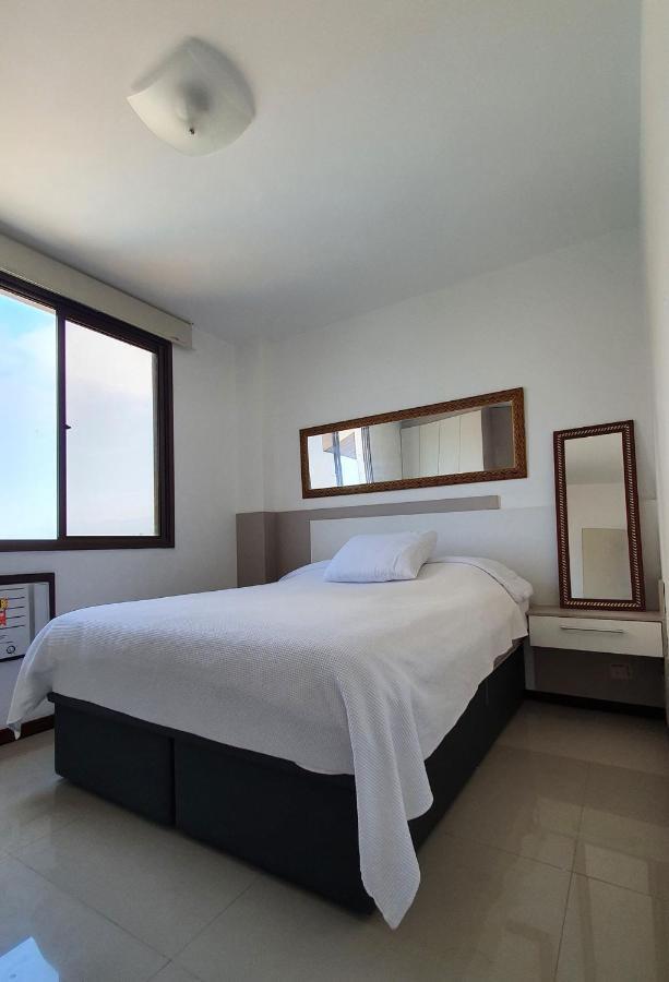 Apartamento Acolhedor Flat A Beira-Mar Na Barra Da Tijuca Río de Janeiro Exterior foto